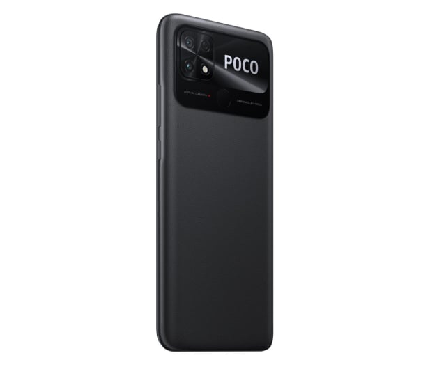 Xiaomi Poco C40 4/64GB  Black - 1059082 - zdjęcie 5