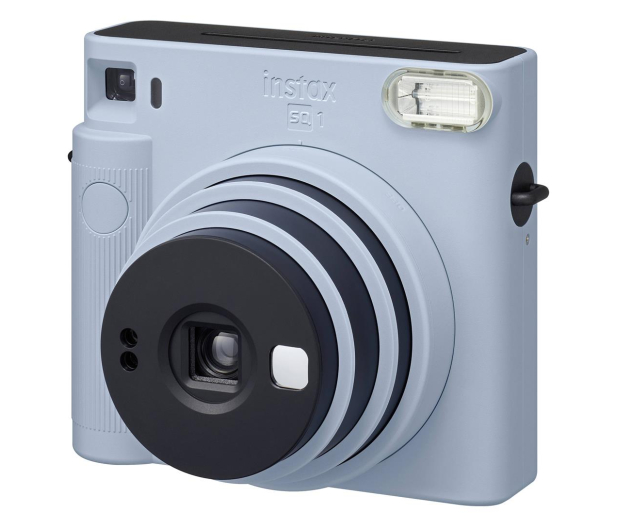 Fujifilm Instax SQ1 niebieski - 1059066 - zdjęcie 4
