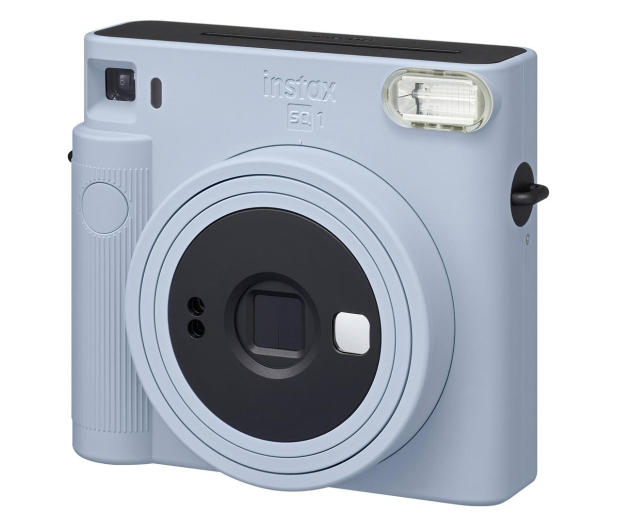 Fujifilm Instax SQ1 niebieski - 1059066 - zdjęcie 6
