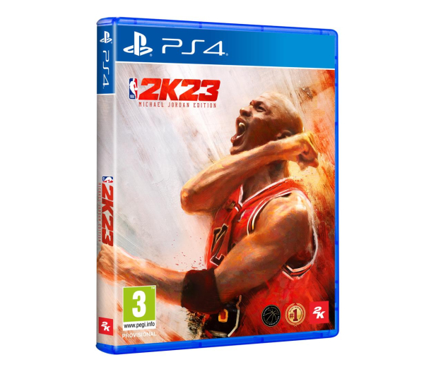 PlayStation NBA 2K23 Michael Jordan Edition - 1055797 - zdjęcie 2