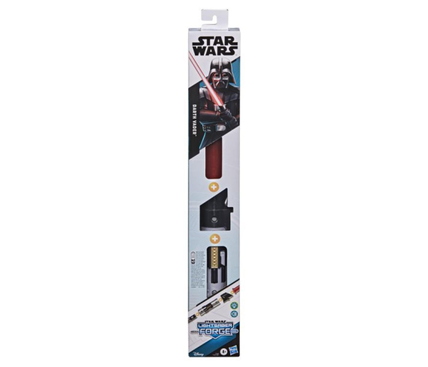 Hasbro Star Wars LS Forge Darth Vader - 1052998 - zdjęcie 3