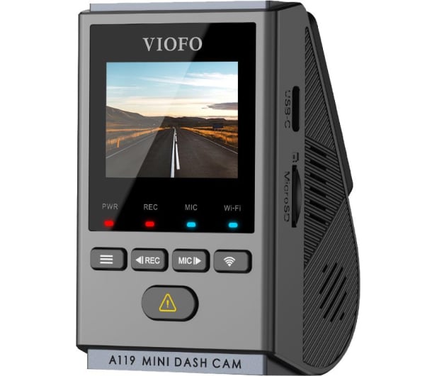 Viofo A119 MINI-G QHD+/1,5"/140 - 1053315 - zdjęcie 2