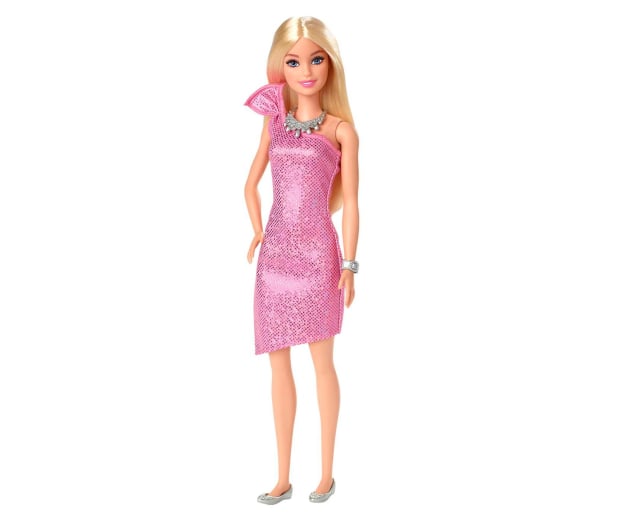 Barbie Garderoba Barbie + Lalka - 1051637 - zdjęcie 4