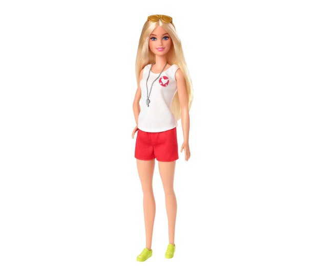 Barbie Garderoba Barbie + Lalka - 1051637 - zdjęcie 5