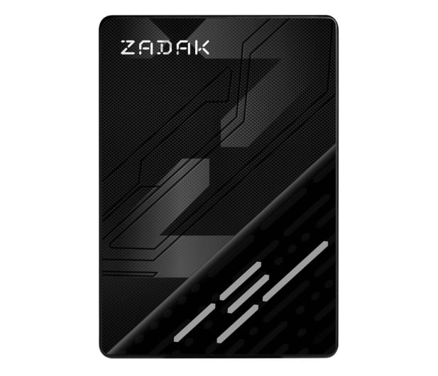 Apacer 512GB 2,5" SATA SSD ZADAK TWSS3 - 1053964 - zdjęcie