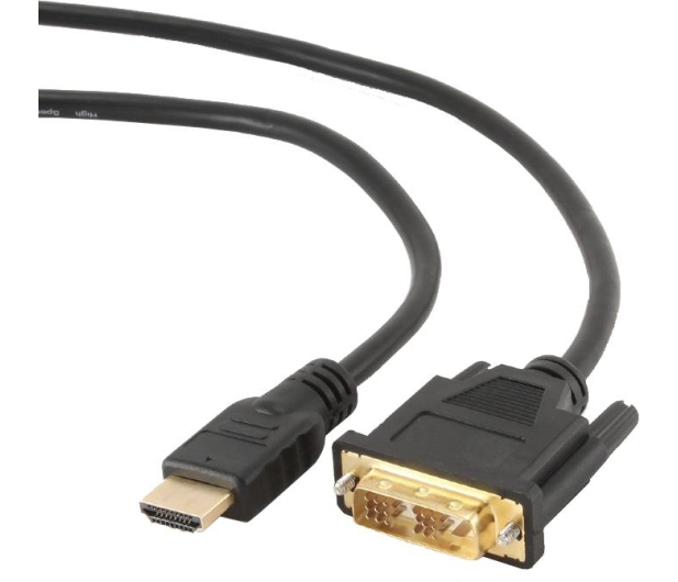 Gembird Kabel HDMI - DVI-D 7,5m - 64337 - zdjęcie 2