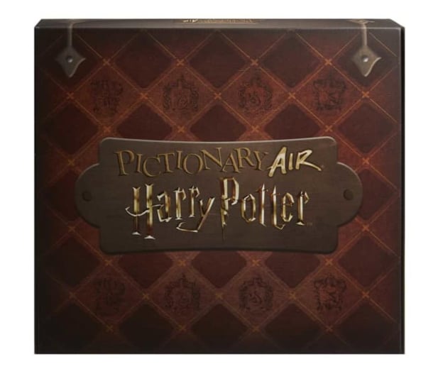 Mattel Pictionary Harry Potter - 1053722 - zdjęcie