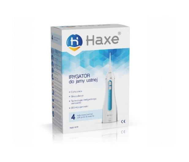Haxe Irygator do jamy ustnej HX719 - 1053999 - zdjęcie 4
