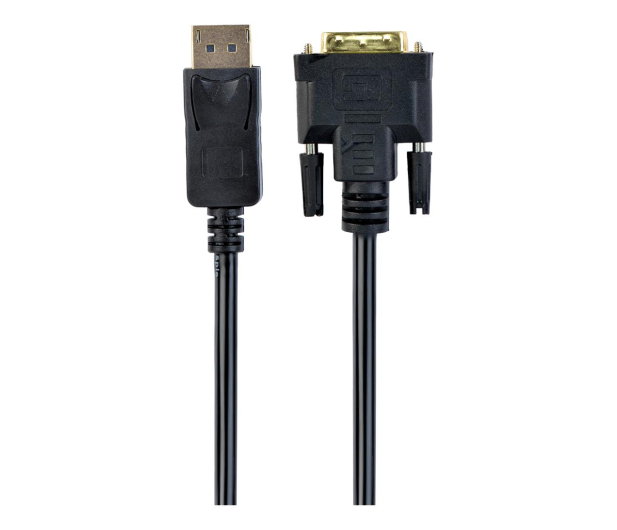 Gembird Kabel DisplayPort - DVI-D 1m - 163206 - zdjęcie