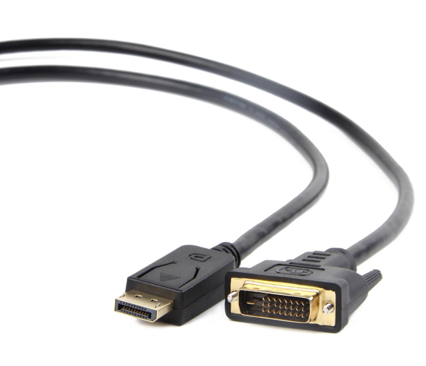 Gembird Kabel DisplayPort - DVI-D 1m - 163206 - zdjęcie 2