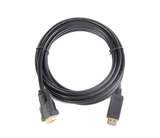 Gembird Kabel DisplayPort - DVI-D 3m - 163207 - zdjęcie 3