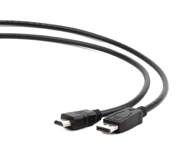 Gembird Kabel DisplayPort - HDMI 3m - 180869 - zdjęcie 2