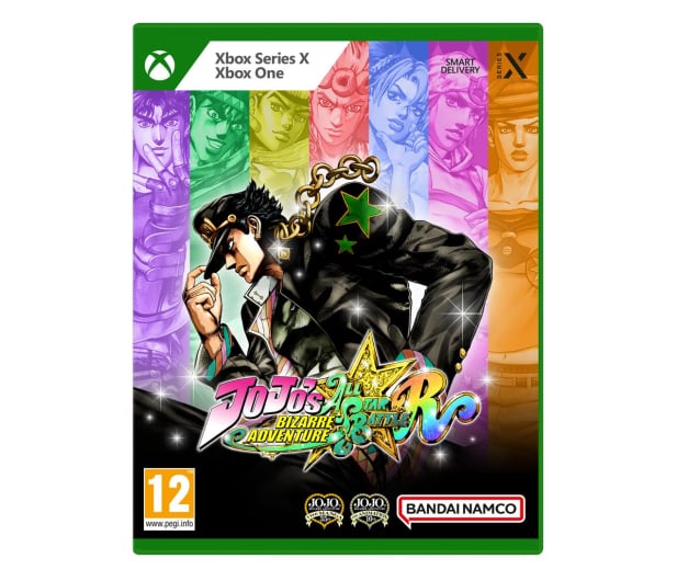 Xbox JoJo's Bizarre Adventure: All-Star Battle R - 1054446 - zdjęcie