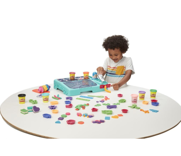 Play-Doh Ciastolina Zestaw super warsztat - 1054128 - zdjęcie 6