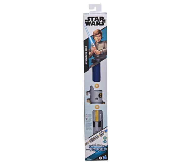 Hasbro Star Wars LS Forge Luke Skywalker - 1054243 - zdjęcie 3