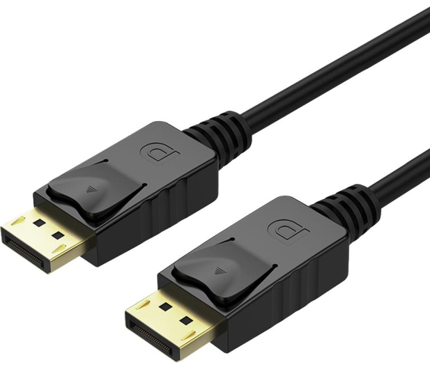 Unitek Kabel DisplayPort - DisplayPort 2m - 495851 - zdjęcie 2