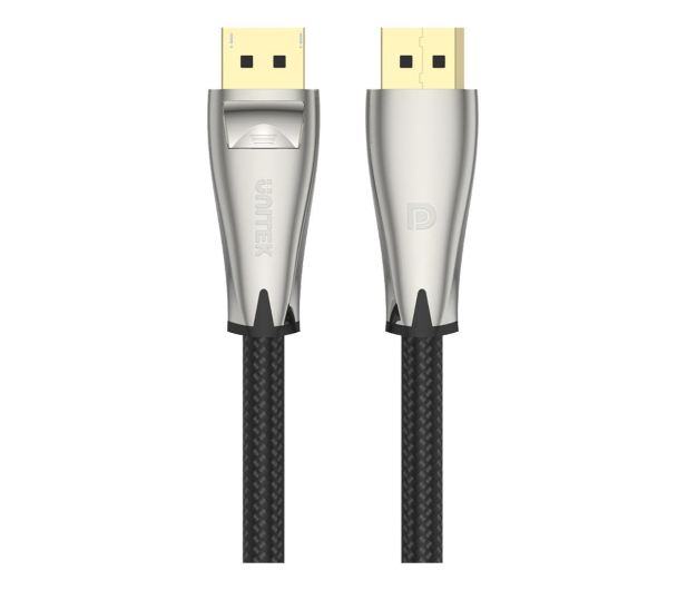 Unitek Kabel DisplayPort 1.4 - DisplayPort 2m (8K/60hz) - 587843 - zdjęcie
