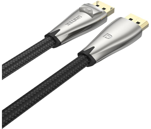 Unitek Kabel DisplayPort 1.4 - DisplayPort 1m (8K/60hz) - 587839 - zdjęcie 3