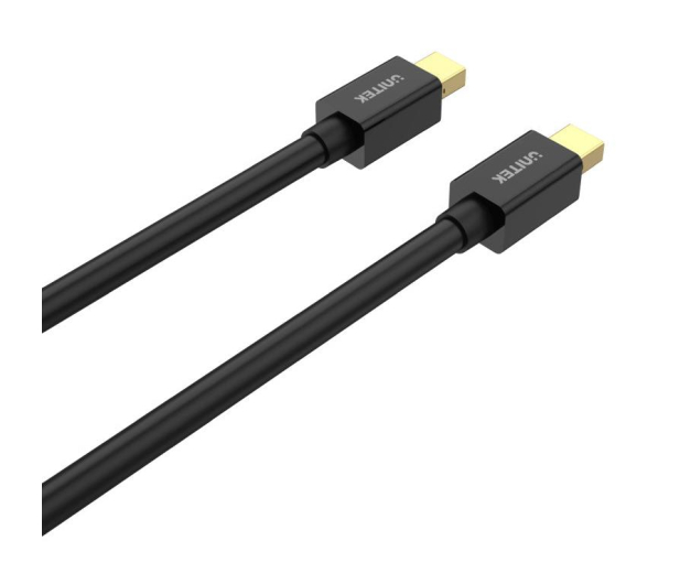 Unitek Kabel mini DisplayPort - mini DisplayPort 2m - 385716 - zdjęcie 3
