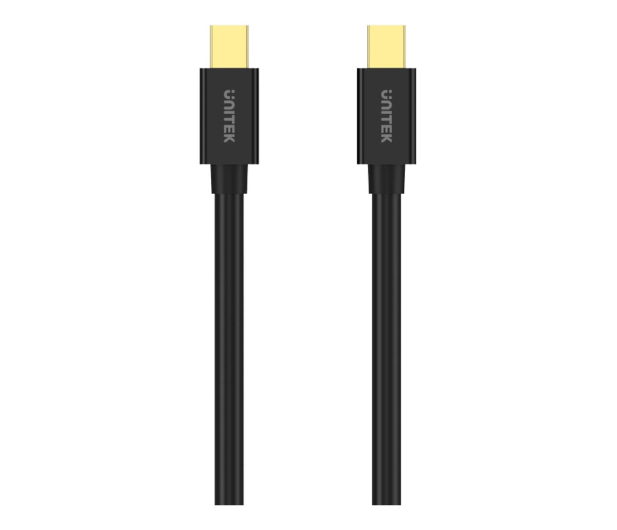 Unitek Kabel mini DisplayPort - mini DisplayPort 2m - 385716 - zdjęcie