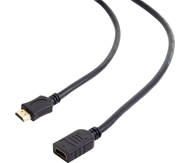 Gembird Przedłużacz HDMI 2.0 - HDMI 3m - 343324 - zdjęcie 2