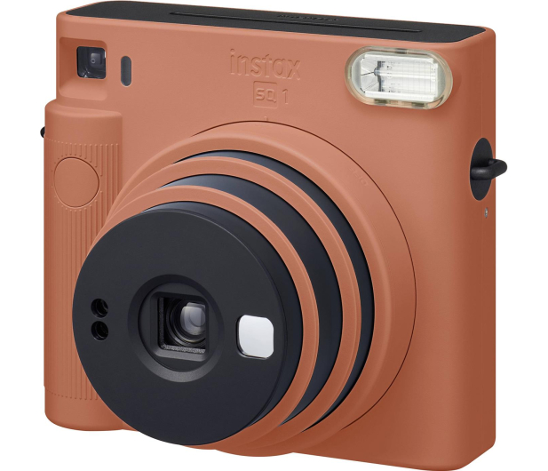 Fujifilm Instax SQ1 pomarańczowy - 1053662 - zdjęcie 4