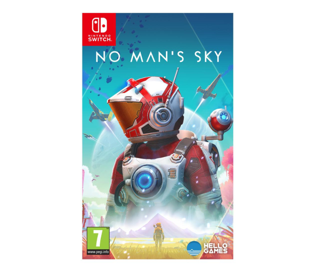 Switch No Man’s Sky - 1054878 - zdjęcie