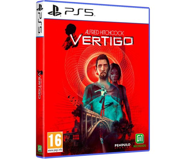 PlayStation Alfred Hitchcock - Vertigo - 1054488 - zdjęcie 2