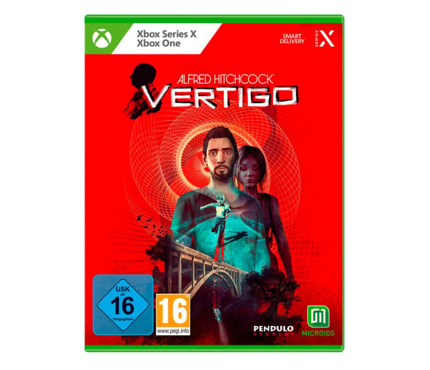 Xbox Alfred Hitchcock - Vertigo - 1054489 - zdjęcie