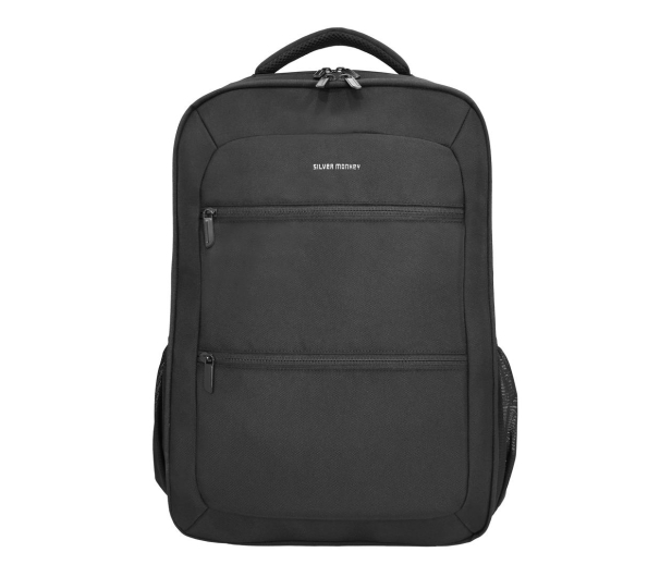 Silver Monkey Plecak na laptopa Modern Backpack 17,3" - 732364 - zdjęcie 1