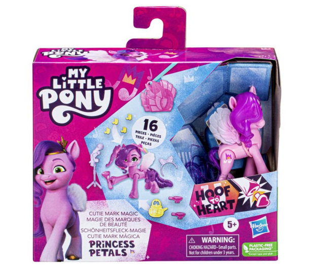 My Little Pony Cutie Mark Magic Princess Petals - 1054588 - zdjęcie 7