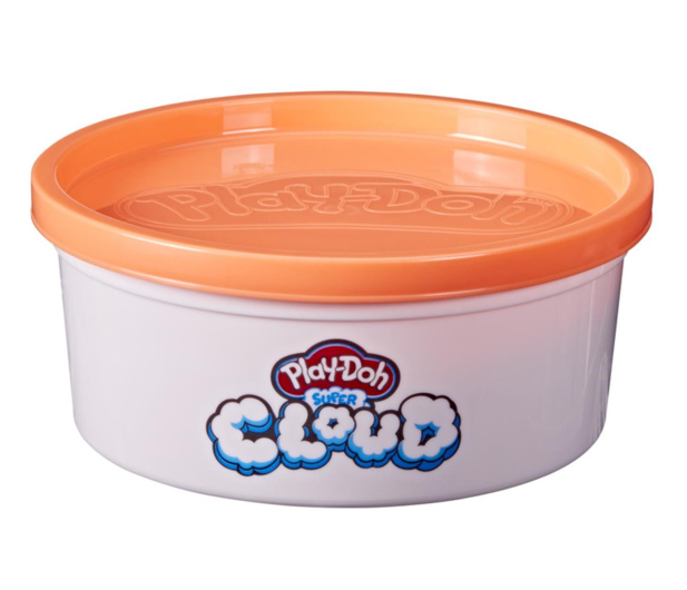 Play-Doh Slime Puszysty Jak Chmurka szafranowy - 1054615 - zdjęcie