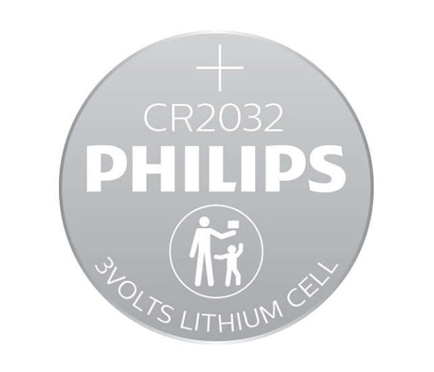 Philips CR2032 - 1048541 - zdjęcie 2