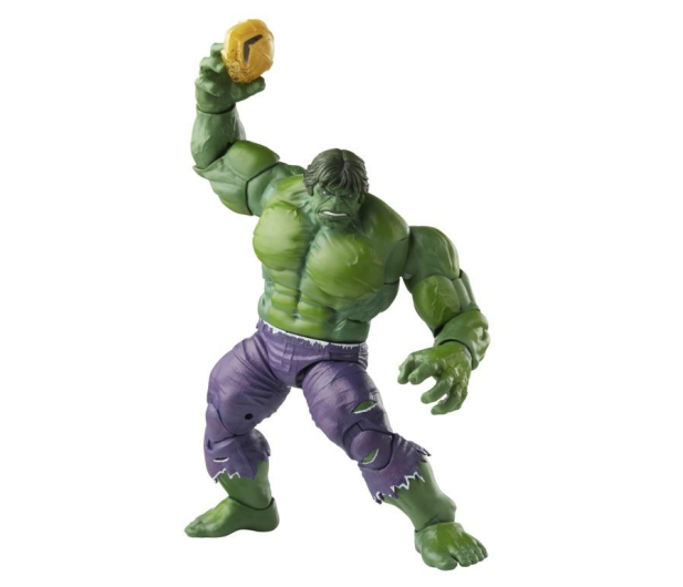 Hasbro Marvel Legends 20th Anniversary - Hulk - 1054998 - zdjęcie 3