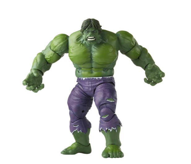 Hasbro Marvel Legends 20th Anniversary - Hulk - 1054998 - zdjęcie 2