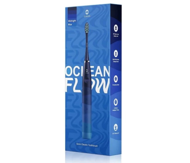 Oclean Flow niebieski - 1036957 - zdjęcie 3