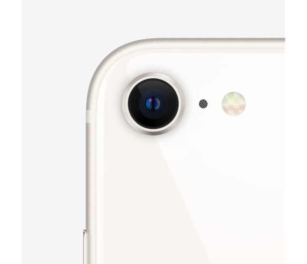 Apple iPhone SE 3gen 128GB Starlight - 730558 - zdjęcie 3