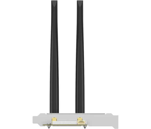 Unitek Karta sieciowa WiFi 6 na PCI-E, BT 5.2 - 1062649 - zdjęcie 5