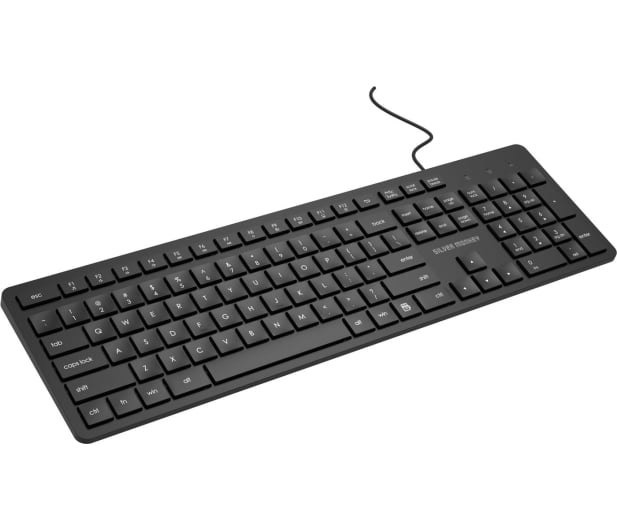 Silver Monkey K40 Wired slim keyboard - 741761 - zdjęcie 3