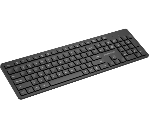Silver Monkey K41 Wireless slim keyboard - 741762 - zdjęcie 3
