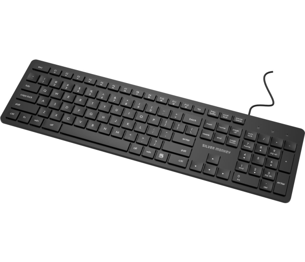 Silver Monkey S40 Wired keyboard and mouse set - 741759 - zdjęcie 4