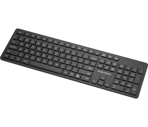 Silver Monkey S41 Wireless keyboard and mouse set - 741760 - zdjęcie 4
