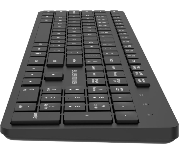 Silver Monkey S41 Wireless keyboard and mouse set - 741760 - zdjęcie 6