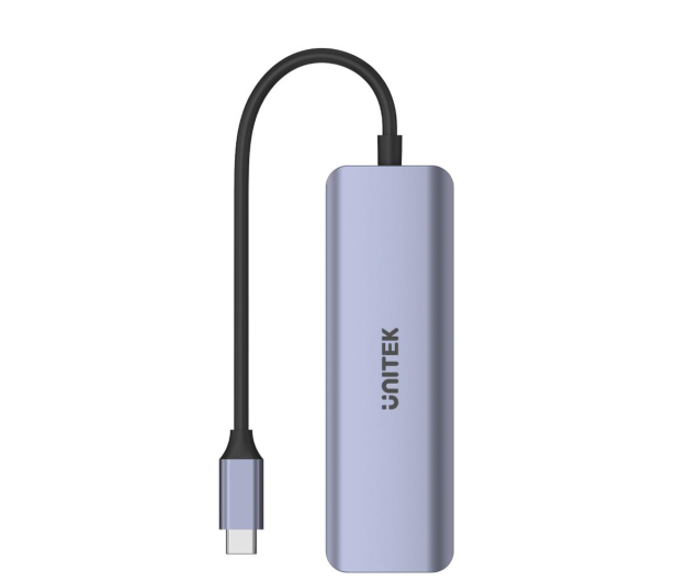 Unitek HUB USB-C 3.1 - 2x USB-C, 2x USB-A - 1062641 - zdjęcie 3