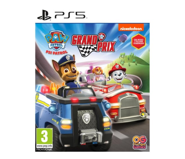 PlayStation Psi Patrol: Grand Prix - 1063333 - zdjęcie 1