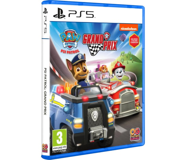PlayStation Psi Patrol: Grand Prix - 1063333 - zdjęcie 2