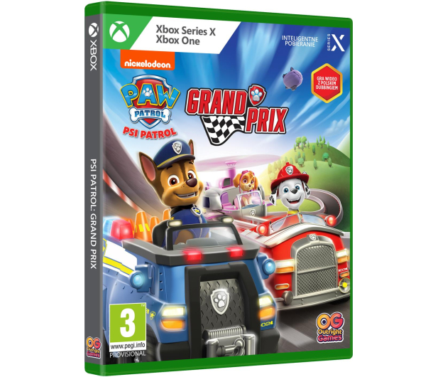 Xbox Psi Patrol: Grand Prix - 1063331 - zdjęcie 2