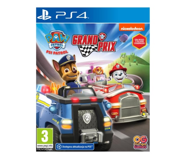 PlayStation Psi Patrol: Grand Prix - 1063335 - zdjęcie