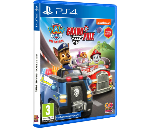 PlayStation Psi Patrol: Grand Prix - 1063335 - zdjęcie 2