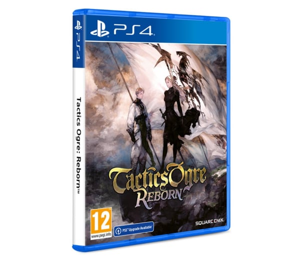 PlayStation Tactics Ogre: Reborn - 1063363 - zdjęcie
